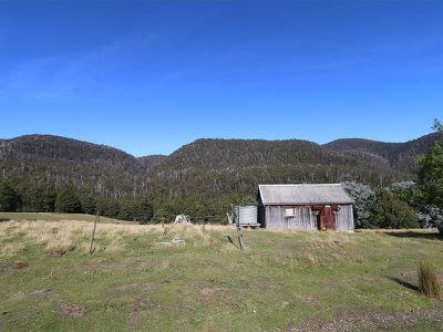 100 Crosswells Road, Pelverata