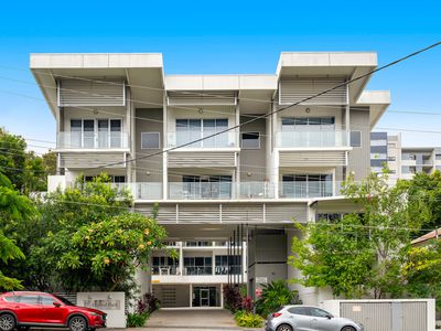 9 / 27 School Street, Kelvin Grove