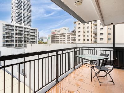 407 / 251 Hay Street, East Perth