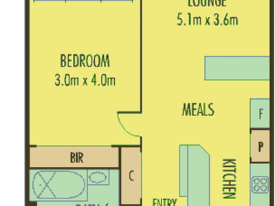 4 / 21 Grice Crescent, Essendon