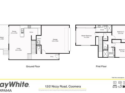 12 / 2 Niccy Road, Coomera