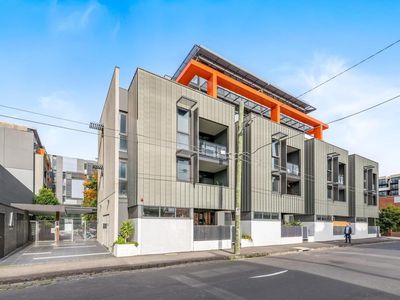 106 / 92-96 Albert Street, Brunswick East