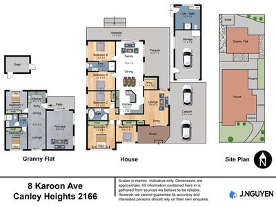 8 & 8a Karoon Avenue, Canley Heights