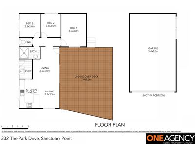 332 The Park Drive, Sanctuary Point