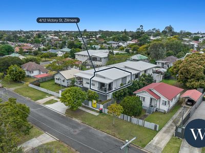 4 / 12 Victory Street, Zillmere