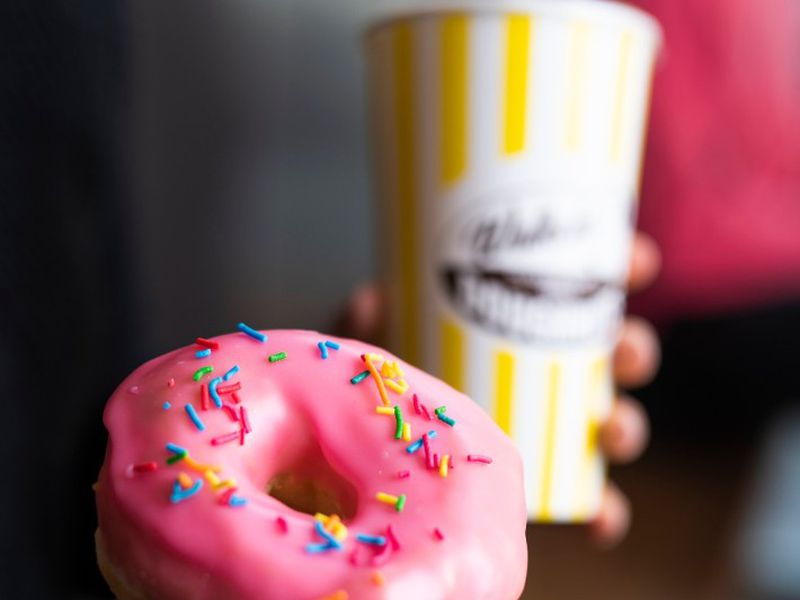Walkers Doughnuts Franchise in South East  EASY TO RUN