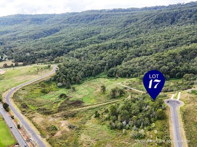 Lot 17, 2558 Beaudesert Nerang Road, Canungra