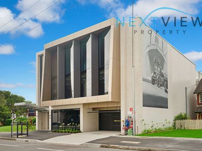 203 / 258 Darby Street, Cooks Hill