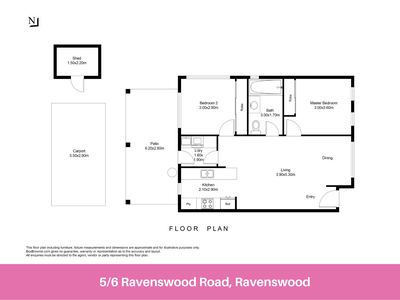 5 / 6A Ravenswood Road, Ravenswood