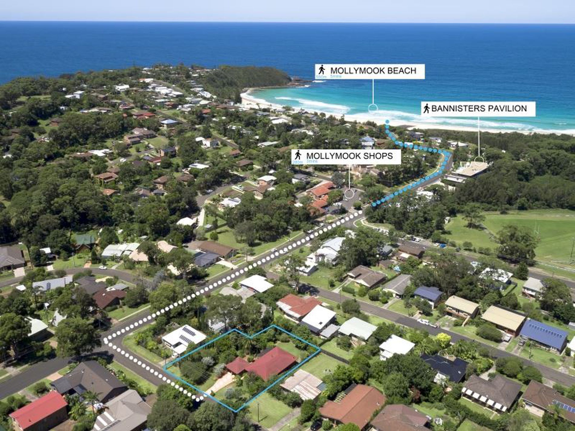 63 Bushland Avenue, Mollymook