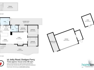 12 Jetty Road, Dodges Ferry
