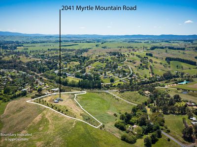 2041 Myrtle Mountain Road, Candelo