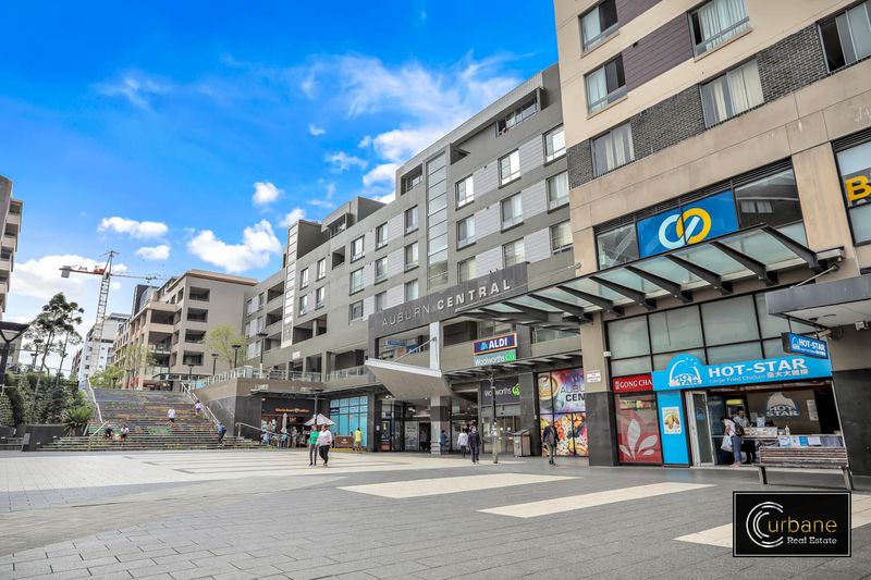 1304 / 93 Auburn Road, Auburn