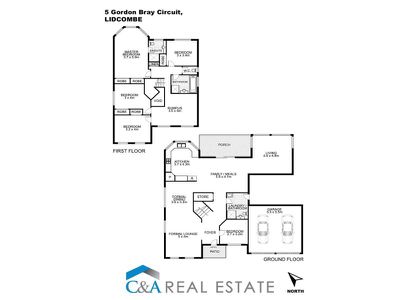 5 Gordon Bray Cct, Lidcombe