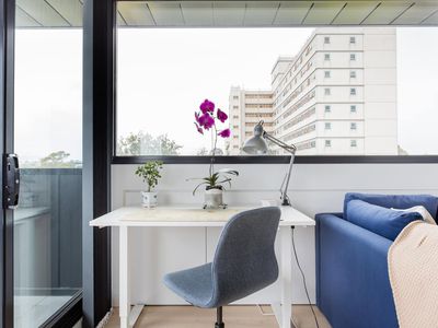 501 / 8 Princes Close, Prahran