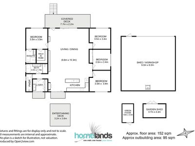 1682A Cygnet Coast Road, Cradoc