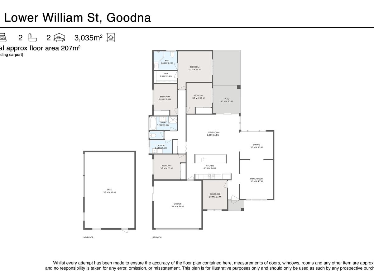 11 Lower William Street, Goodna