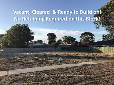 1 Medhurst Crescent, Nollamara