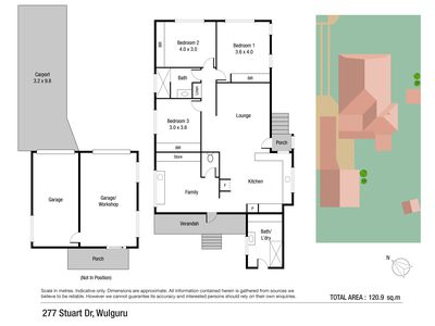 277 Stuart Drive, Wulguru