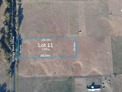Lot 11 , Section 242 Stringy Bark road, Millicent