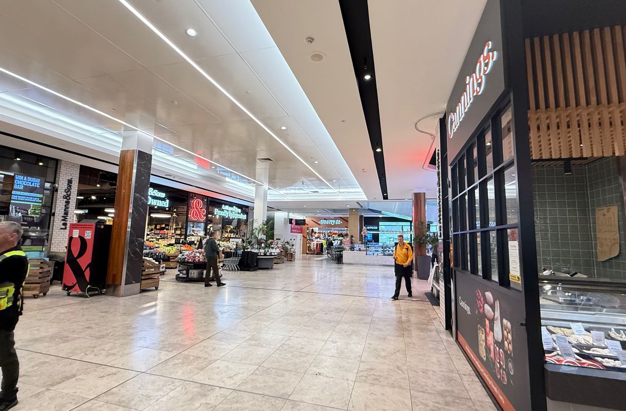 gallery