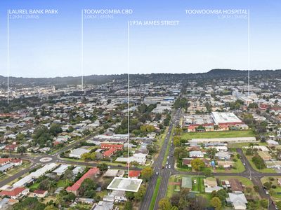 293A James Street, Newtown