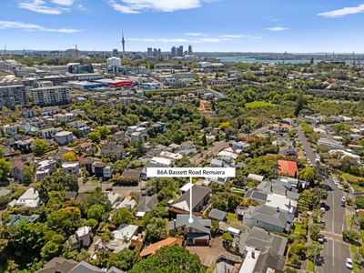 86a Bassett Road, Remuera