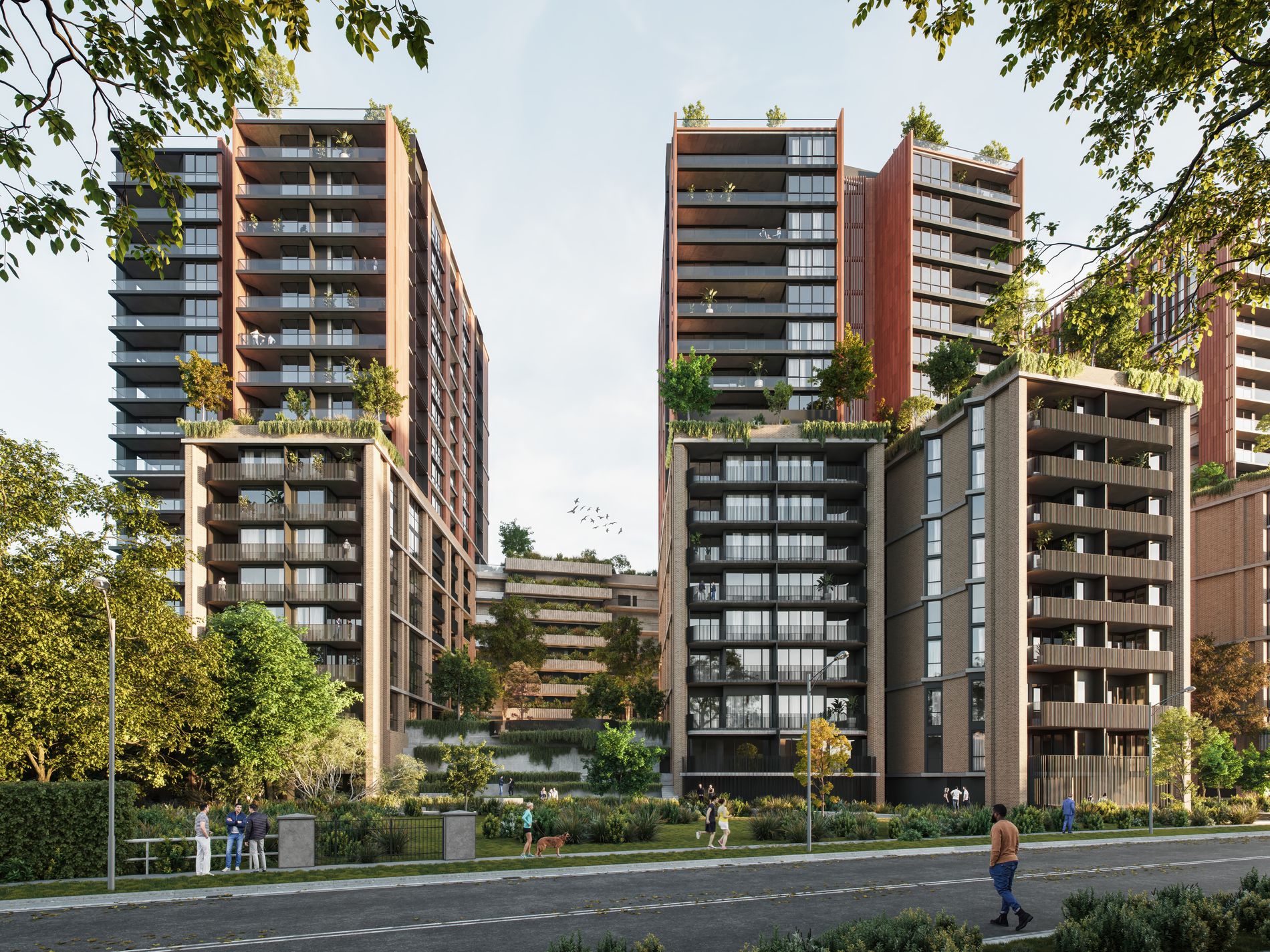 242-244 Beecroft Road, Epping