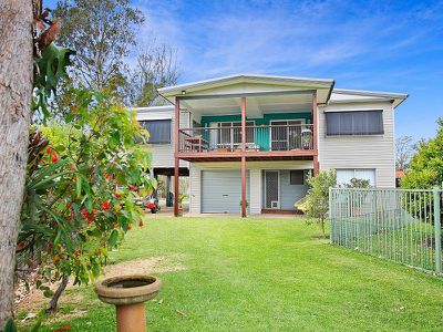 1 Lagoon Crescent, Sussex Inlet