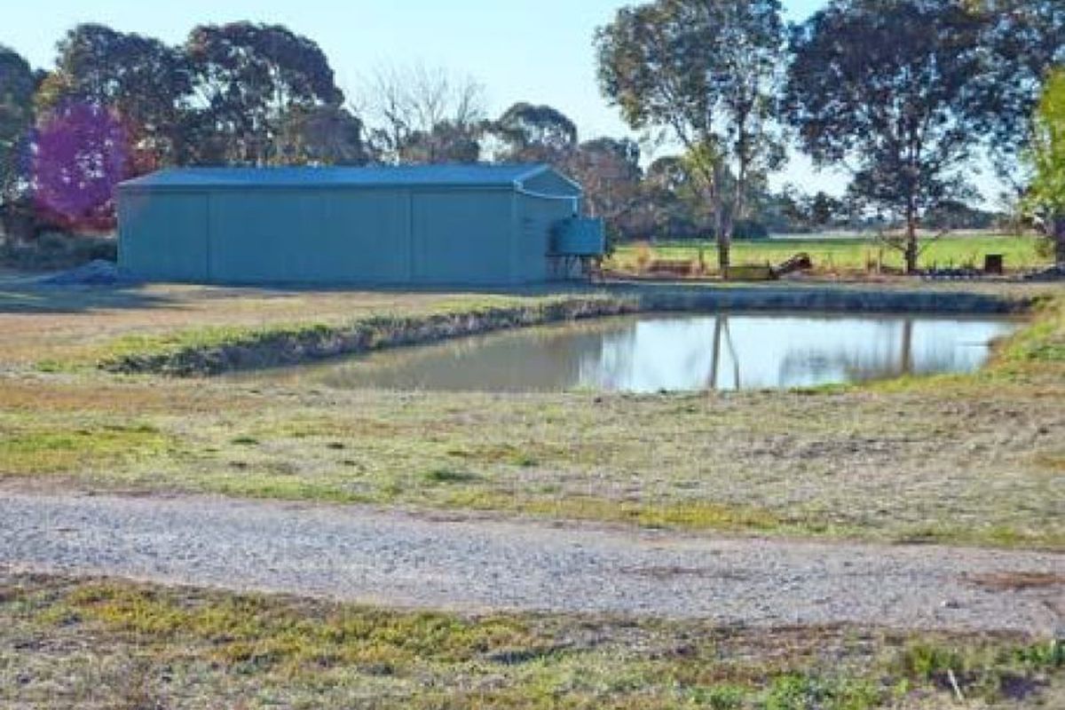 Trevaskis Road, Kyabram