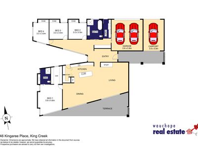 46 Kingaree Place, King Creek