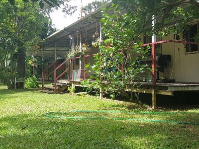 Lot 72 Palmer Road, Cooktown