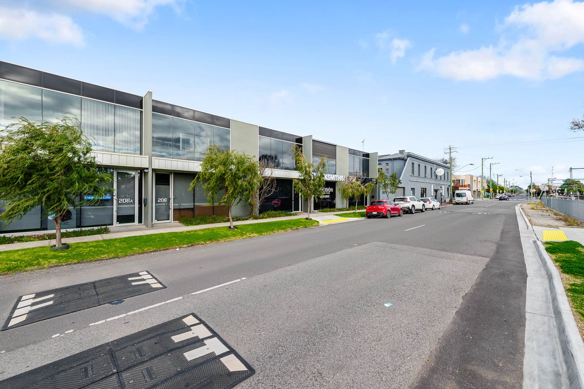 204B Hall Street, Spotswood