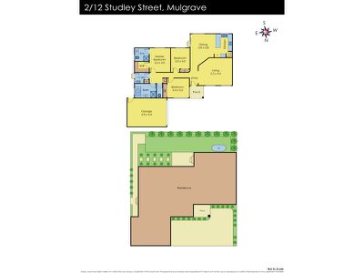 2 / 12 Studley Street, Mulgrave