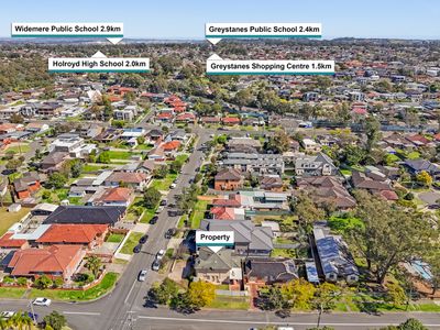 31 Irrigation Road, Wentworthville