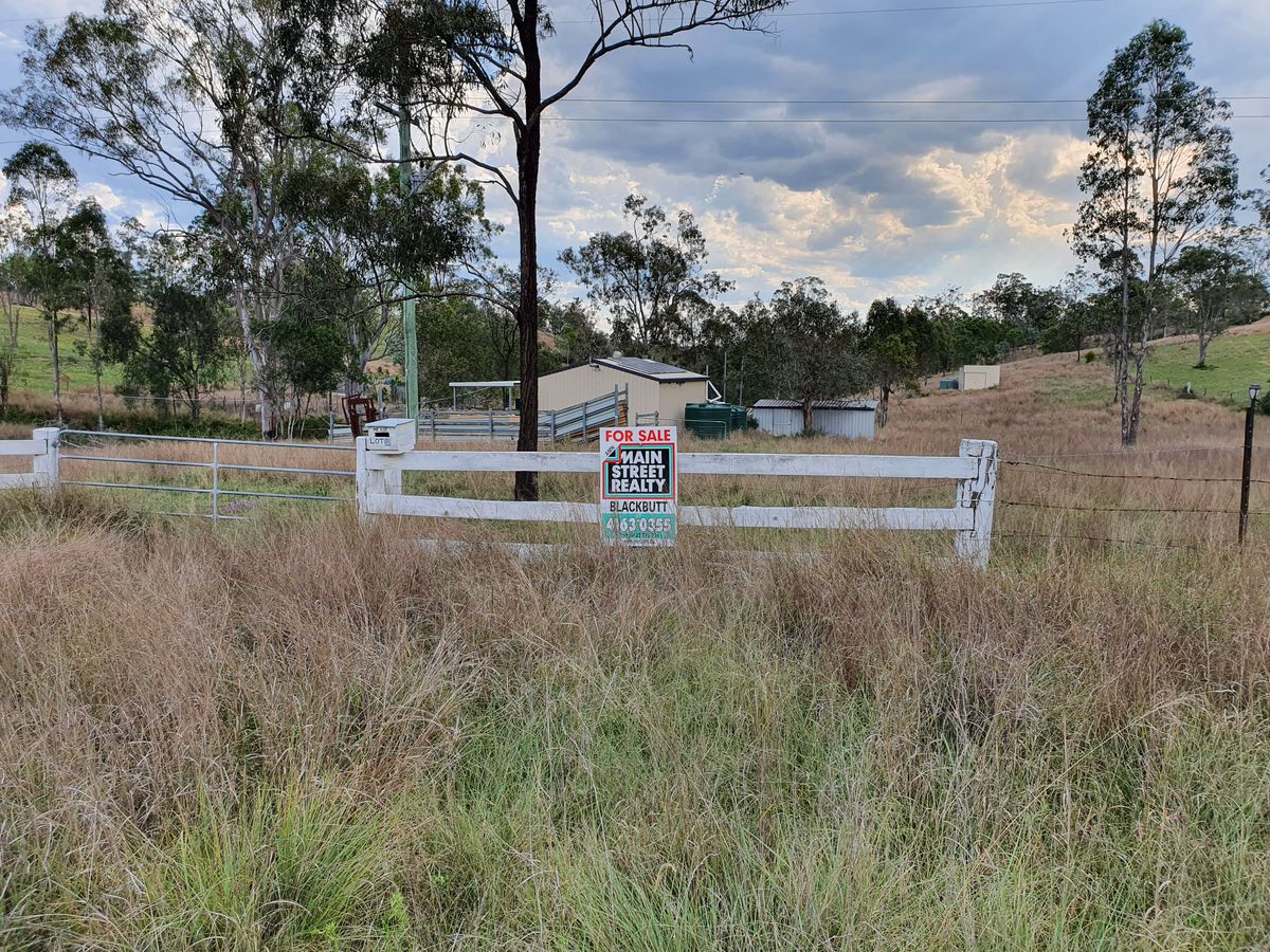 Lot 6, Old Esk Road, Taromeo Main Street Realty