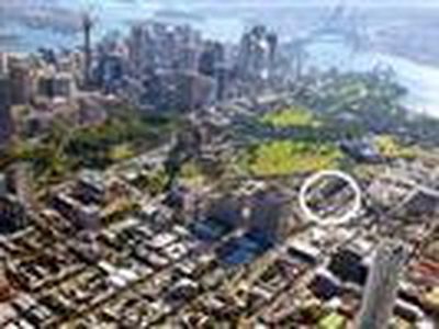 UNIT / 6 Sir John Young Crescent, Woolloomooloo