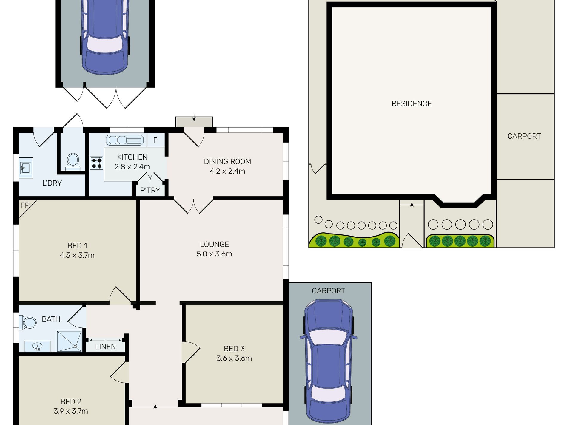 3 Carinya Avenue, Mascot