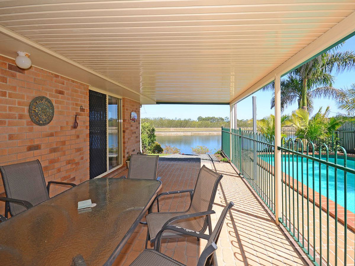 24 Bushlark Avenue, Eli Waters