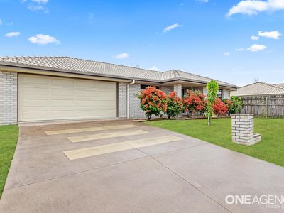 8 Eyre Court, Urraween