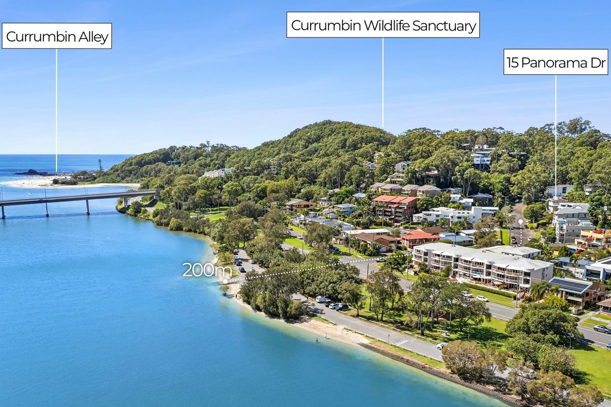 15 PANORAMA DRIVE, Currumbin