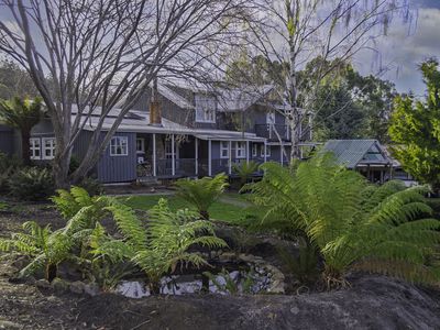 304 Dickensons Creek Road, Glen Huon