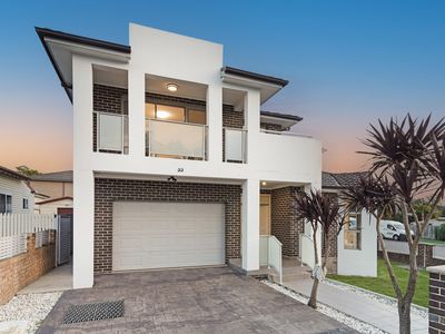 22 Rhodes Avenue, Guildford