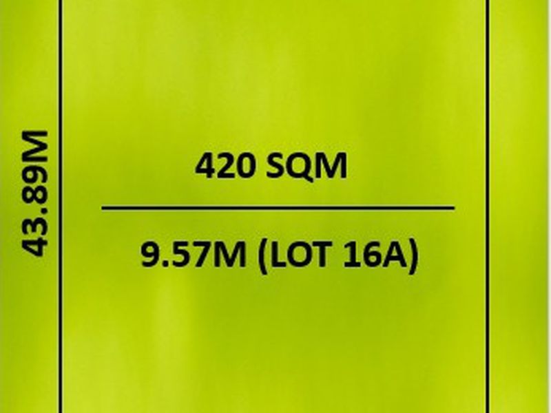 Lot lot 1, lot 2 , 16 Hill Street, Burnside
