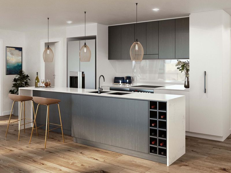 NOW COMPLETED! Last Remaining Apartments with Stunning Hinterland Views
