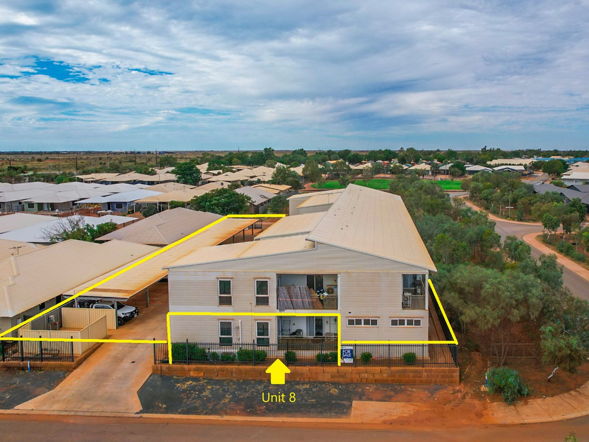 8 / 34 Threadfin Loop, South Hedland