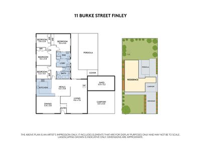 11 Burke Street, Finley