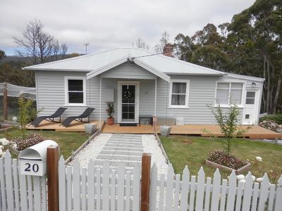 20 Hill Street, Geeveston
