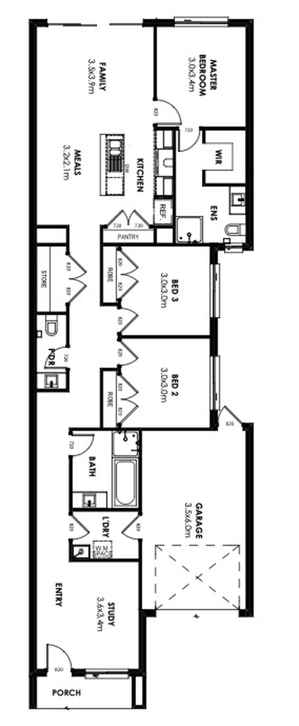 LOT 2424 COBUNGRA ROAD, Melton