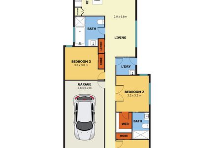 50 Louisville Drive, Thornhill Park